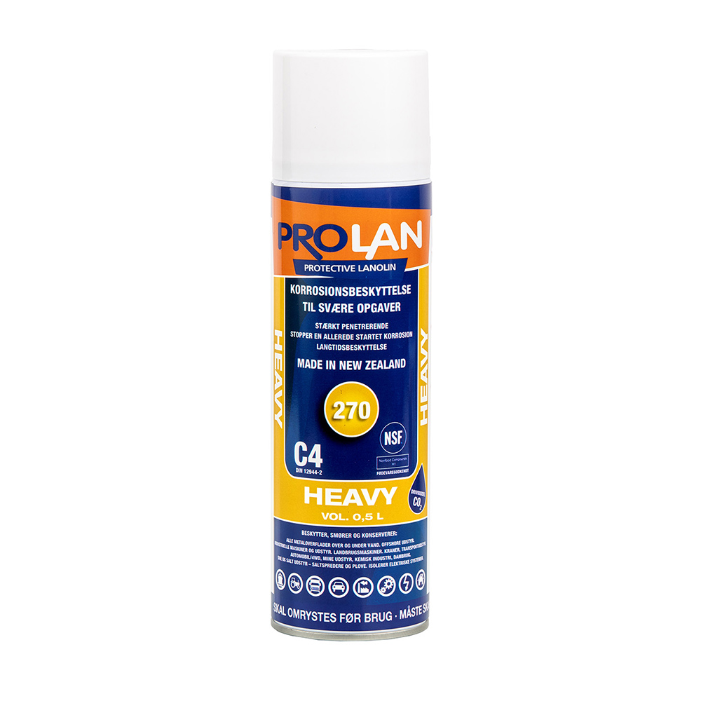 Prolan Heavy 270 spray 500 ml