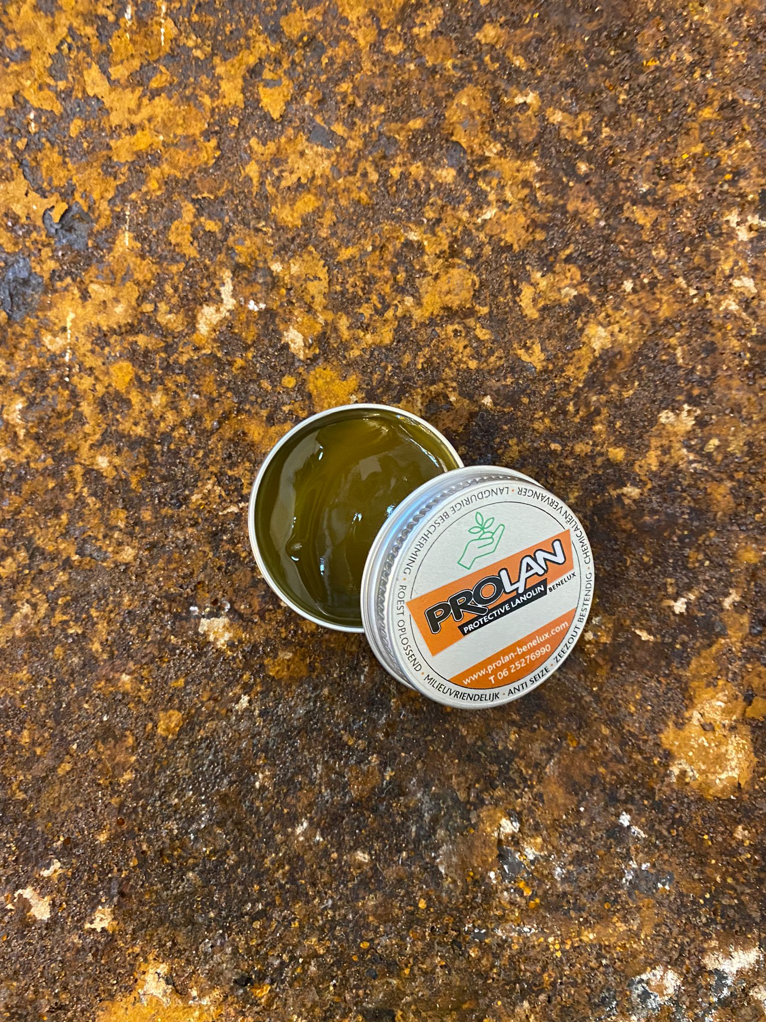 Prolan Grease 450 15ml TIN BOX